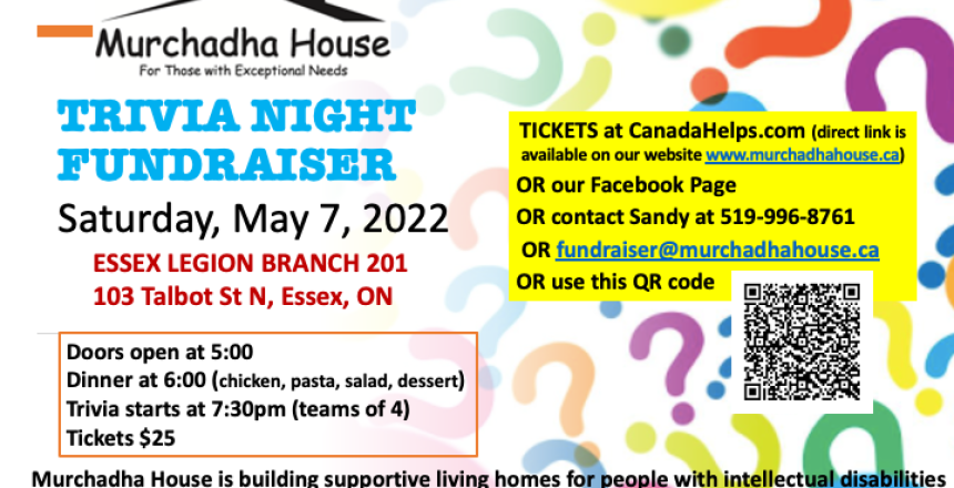 Trivia Night 2022